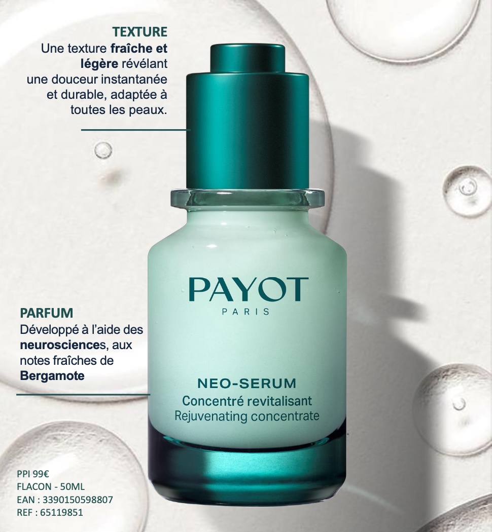 Sérum Néo concentré revitalisant 50ml image